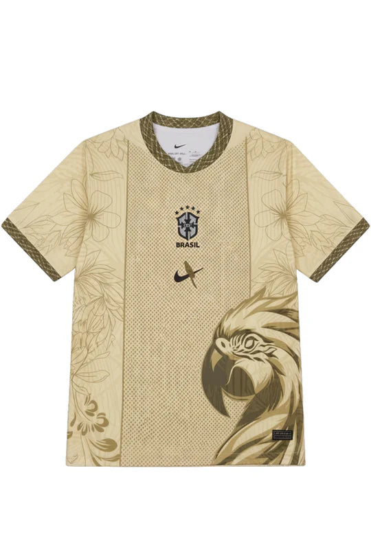 Brazil Special Fan Version National Team 2025/26