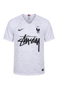 France Limited Jersey x Stüssy