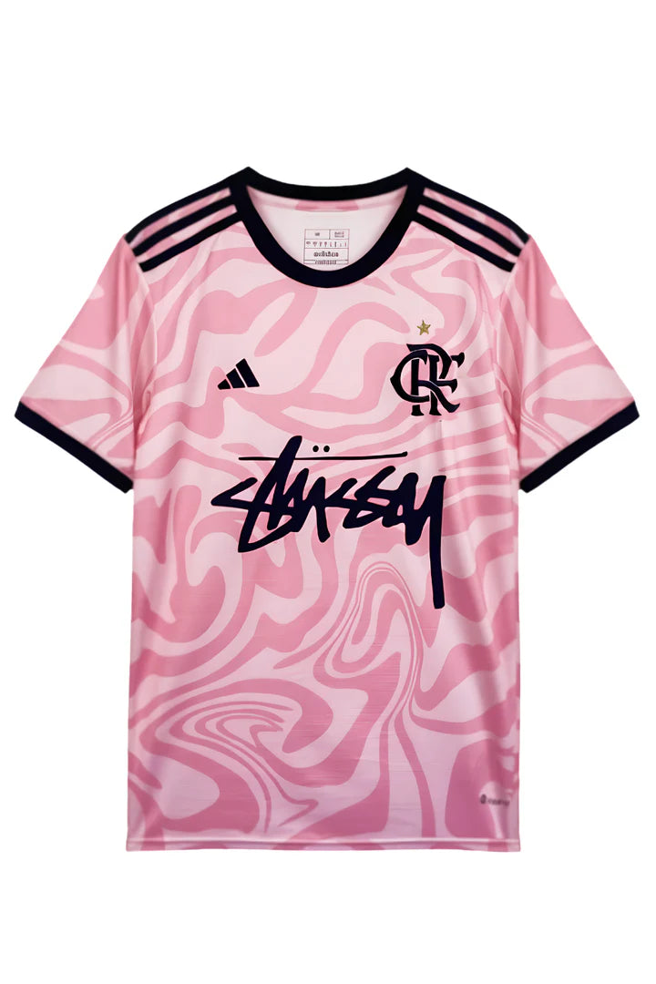 Flamengo x Stüssy