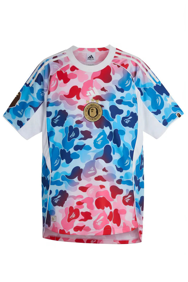 Brazil Limited Jersey x Stüssy