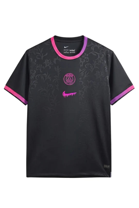 PSG Paris Saint-Germain "Paris Noir" Limited Jersey