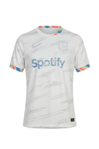 Barcelona White Chrome Kit