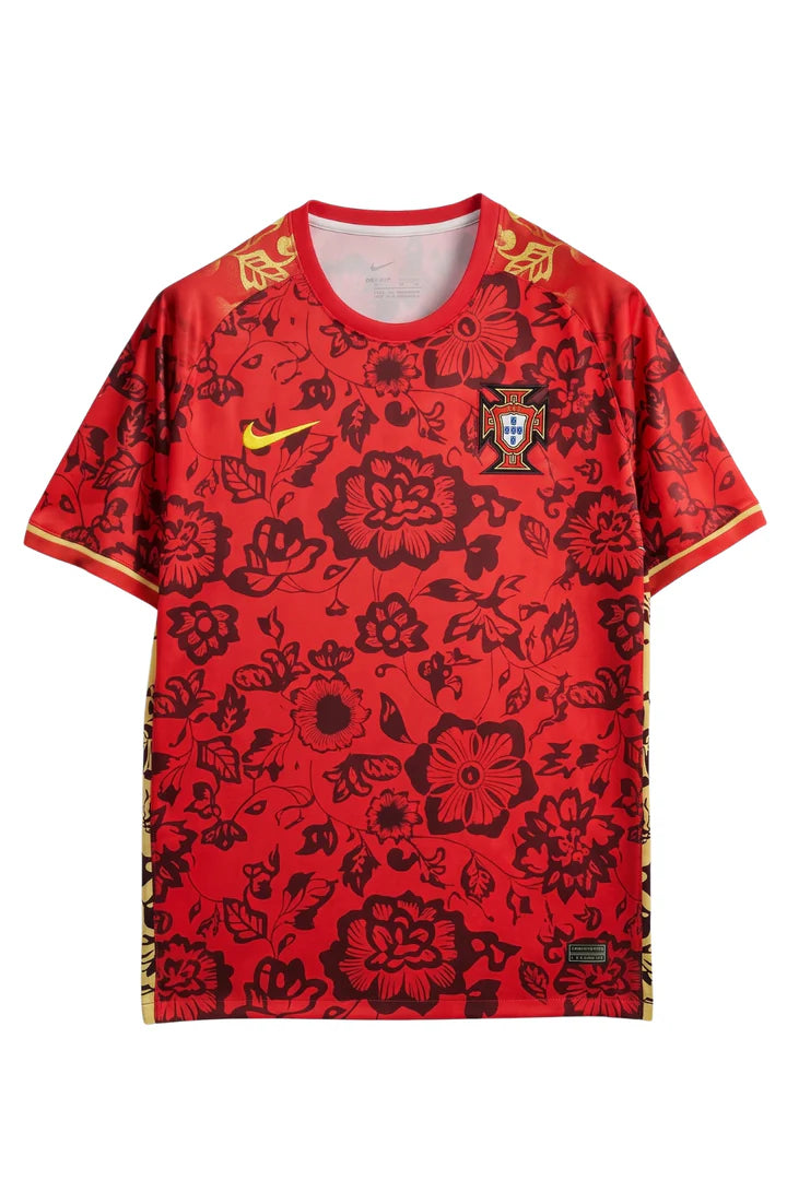 Portugal "Floral Fury" Limited Jersey