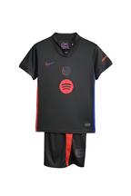 Barcelona 2024/2025 Away Kit Kids Size