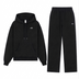 Full Tracksuit / Black / S