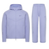 S / Full Tracksuit / Light Purple