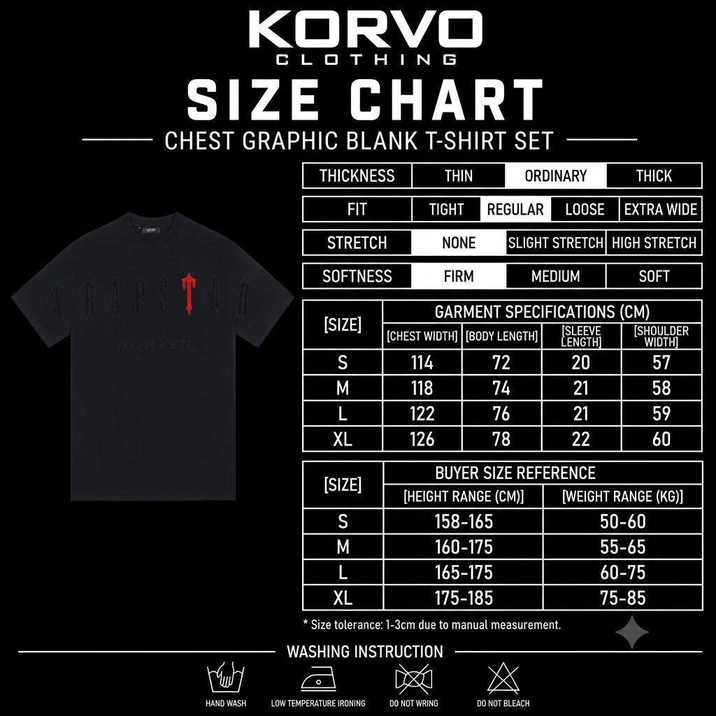Trap shirt by Korvo