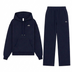 Full Tracksuit / Navy Blue / S