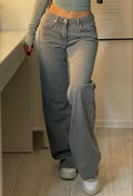 MIA Low-Rise Jeans