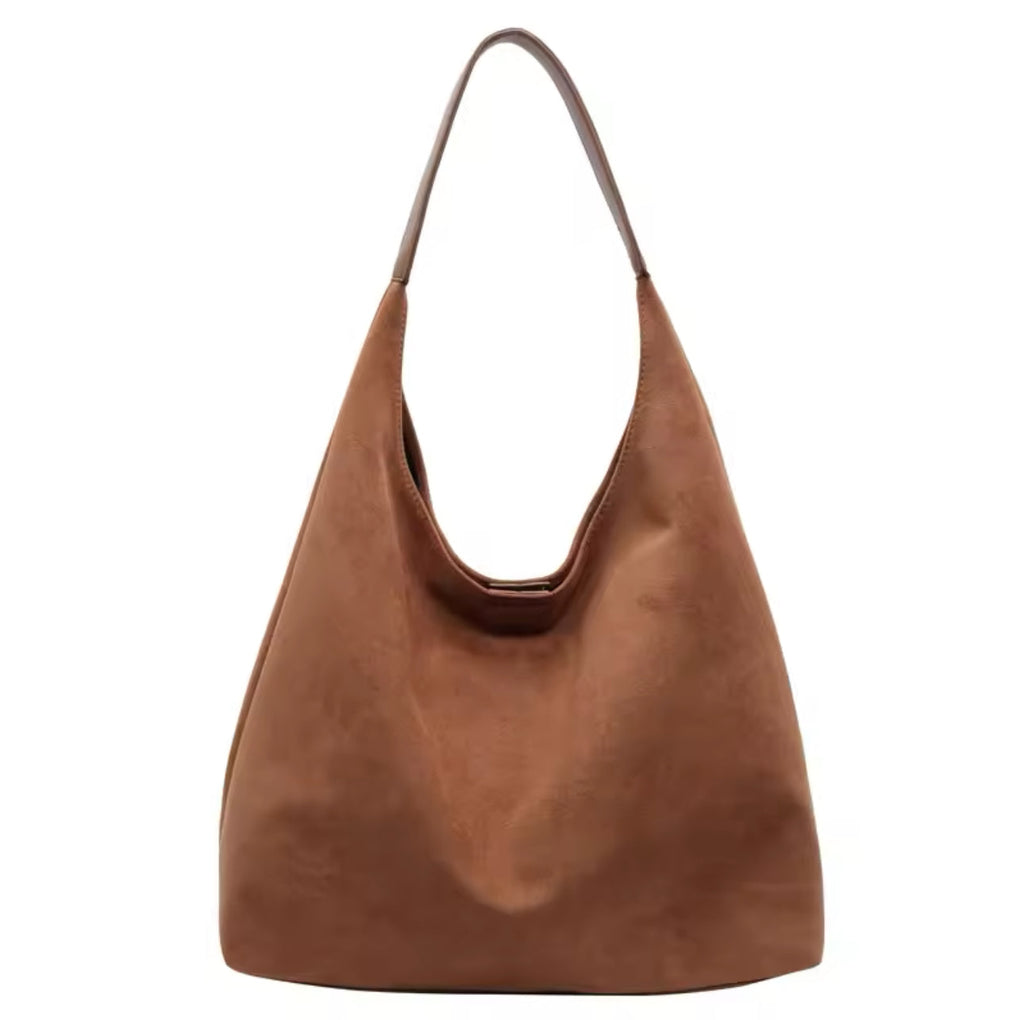 Suéde Tote Bag