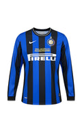Inter Milan Home Jersey Long Sleeve