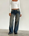 Denim Blue/Gray