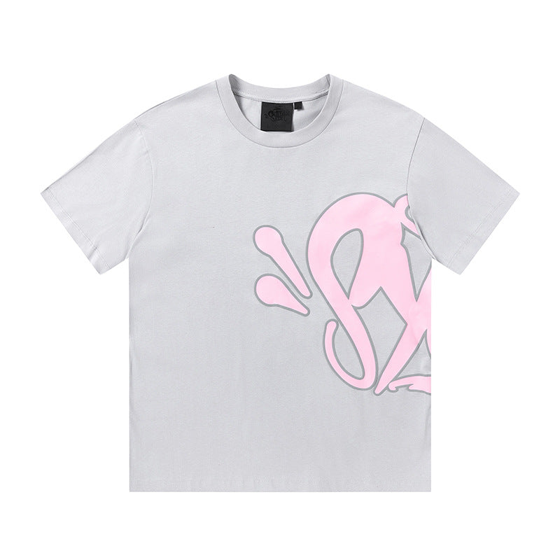 Syna Wrld Tee - Pink