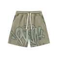Syna Wrld Shorts - Green