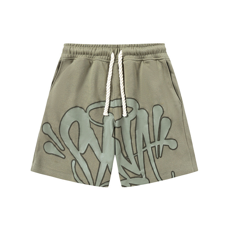 Syna Wrld Shorts - Green