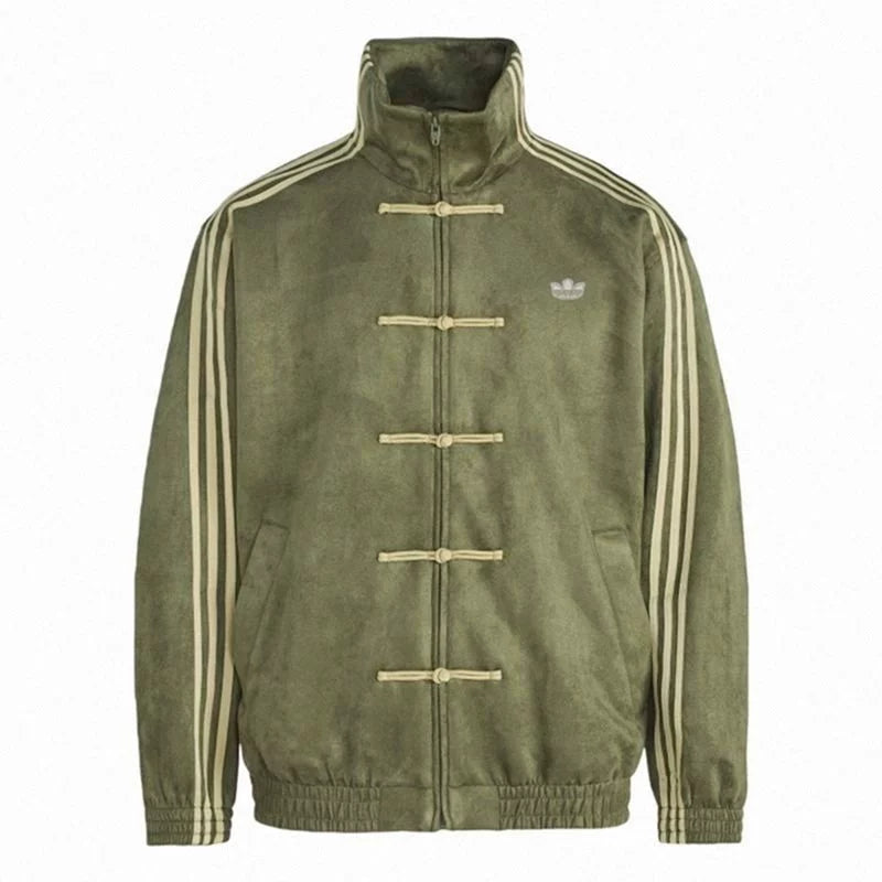 Viral Track Jacket inspierd by Korvo