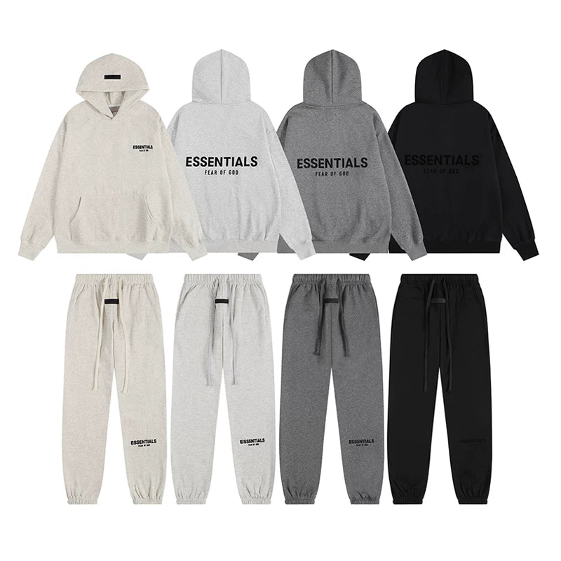 Essentials Tracksuit