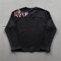 Retro Blossom sweater