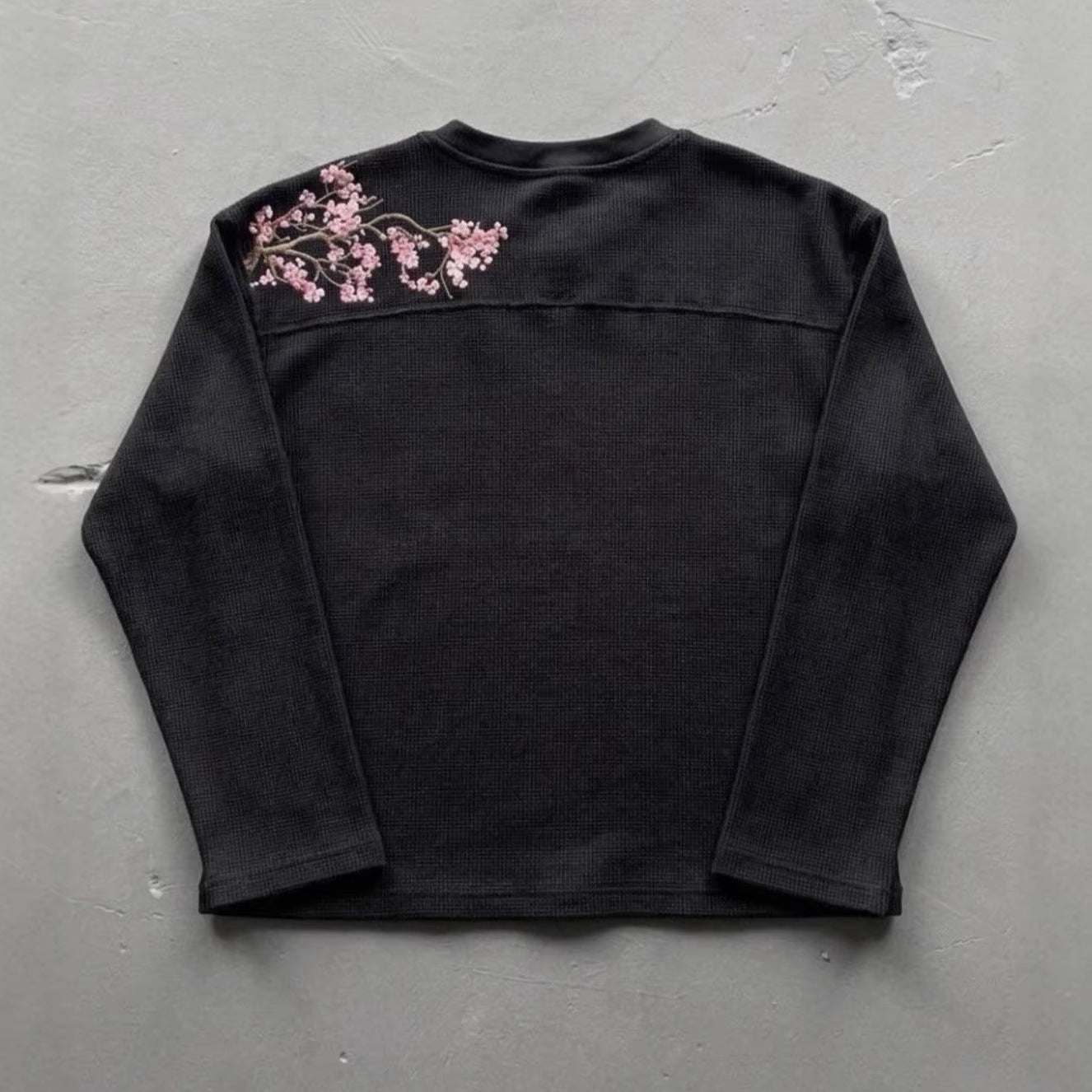 Retro Blossom sweater