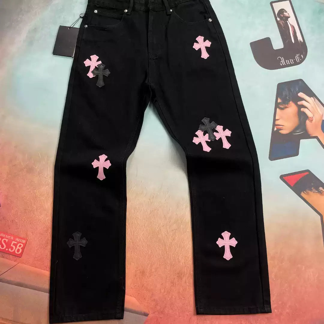 Premium Distressed Denim Jeans