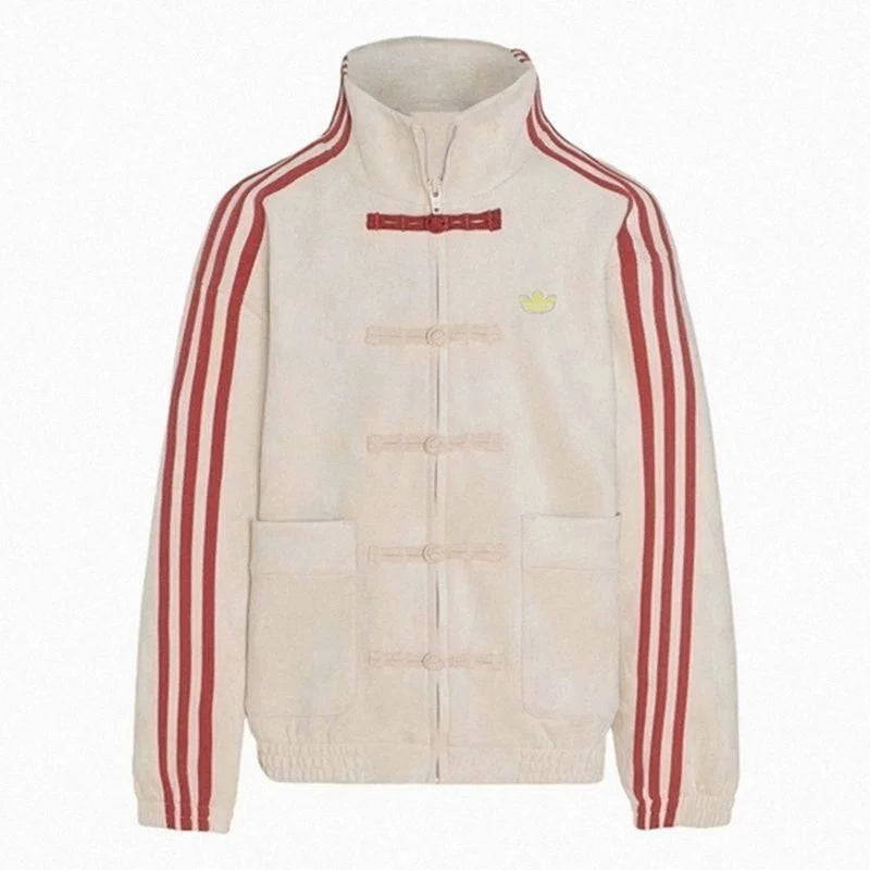 Viral Track Jacket inspierd by Korvo
