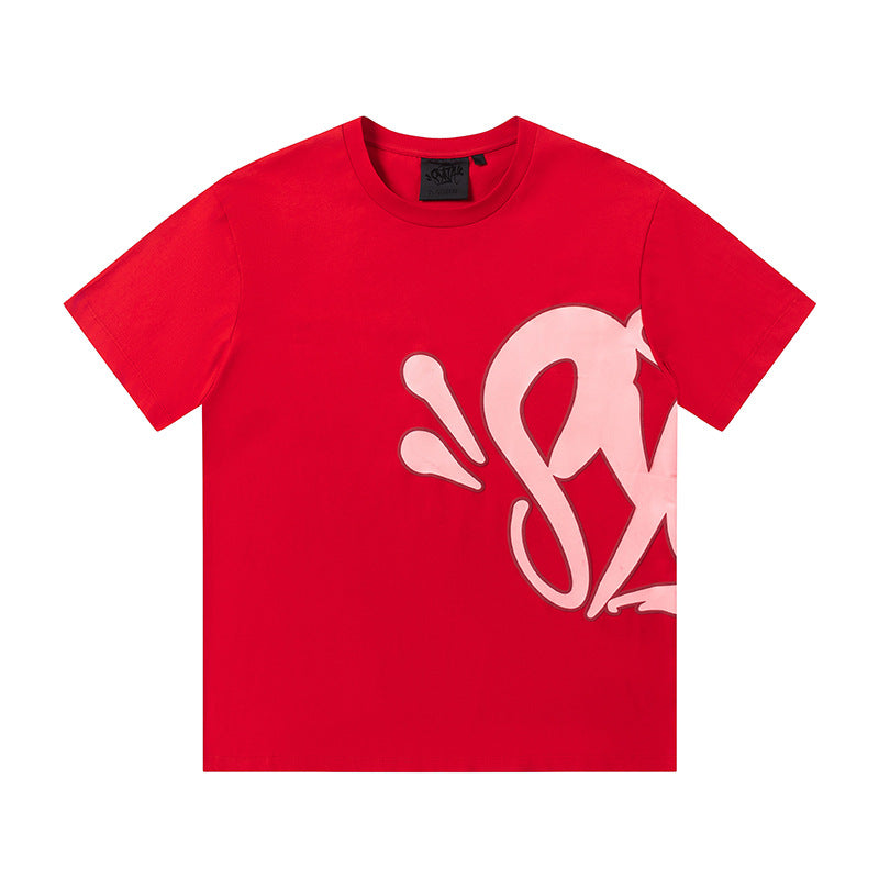 Syna Wrld Tee - Red