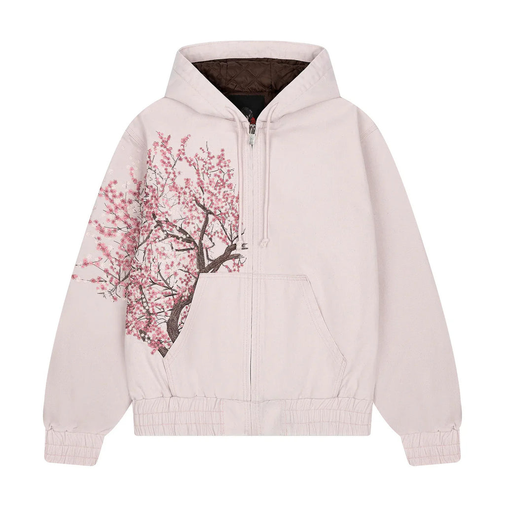 SAKURA – ZIP HOODIE