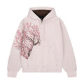 SAKURA – ZIP HOODIE