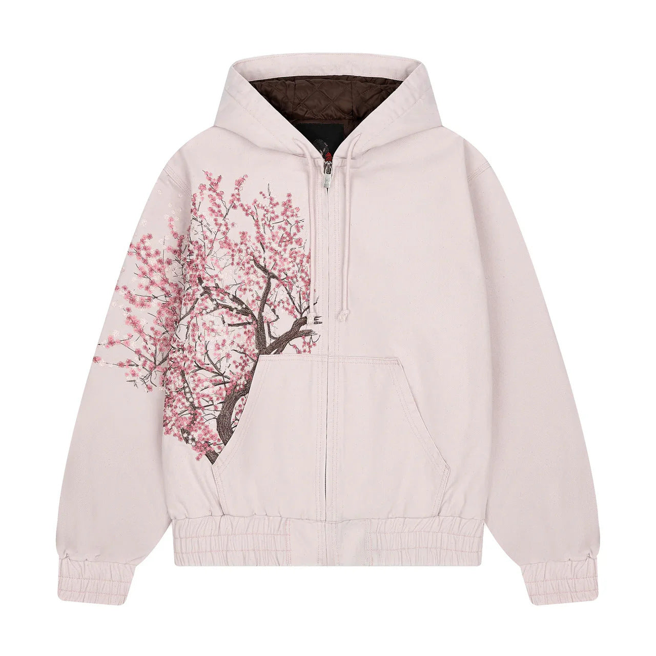 SAKURA – ZIP HOODIE