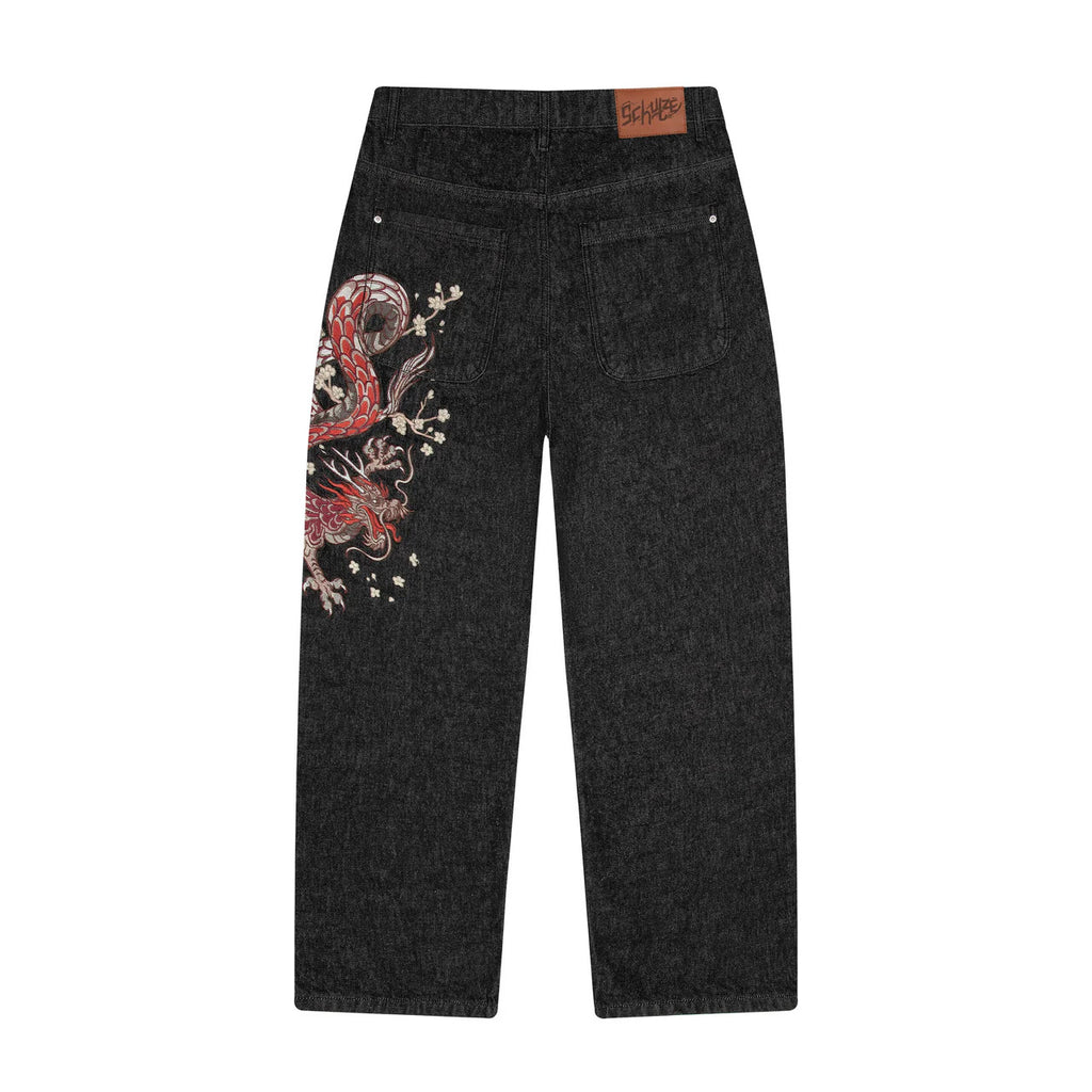 Black Dragon Jeans (Copy)