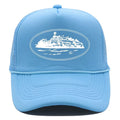 alcatraz Cap - Blue