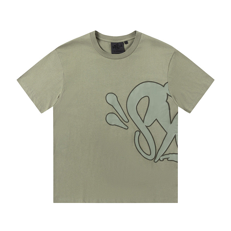 Syna Wrld Tee - Green