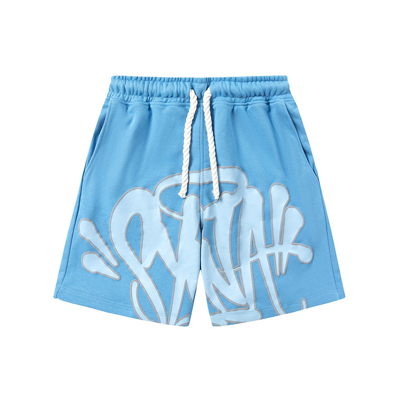 Syna Wrld Shorts - Blue