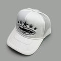 alcatraz Cap - White