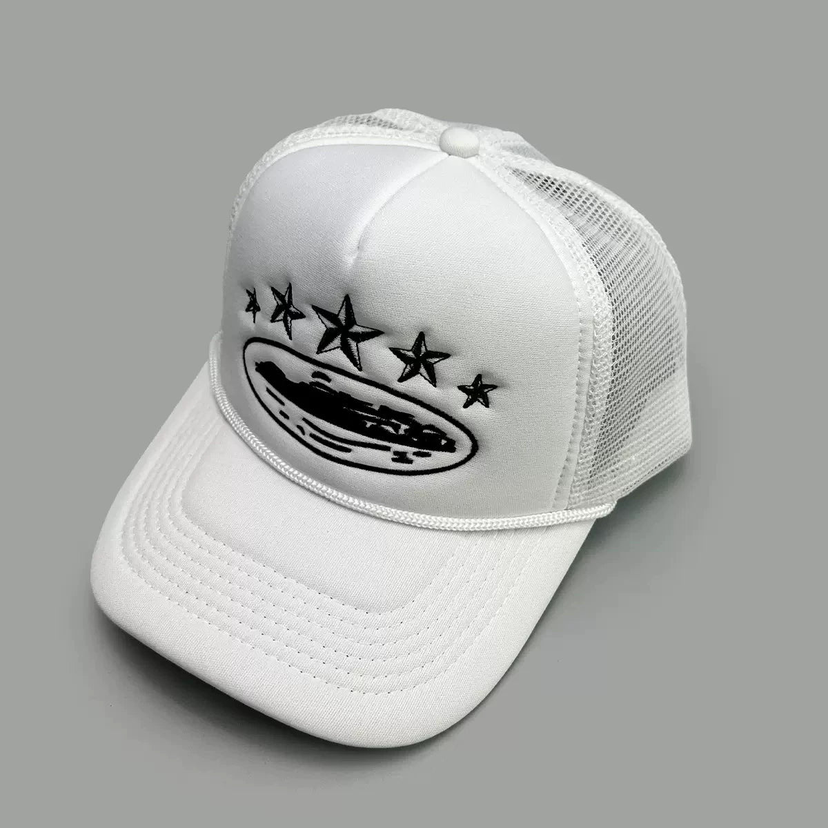 alcatraz Cap - White