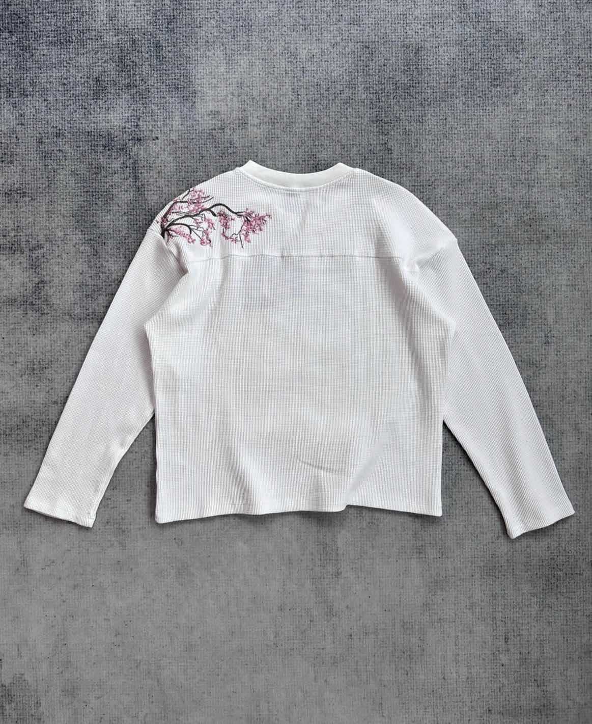 Retro Blossom sweater