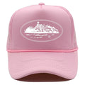 alcatraz Cap - Pink