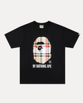 CHEQUERED TEE