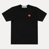Red on Black / XS