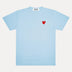 Red on Blue / XS