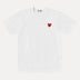 Red on White / XS