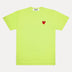 Red on Yellow / XS