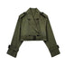 Green / XS
