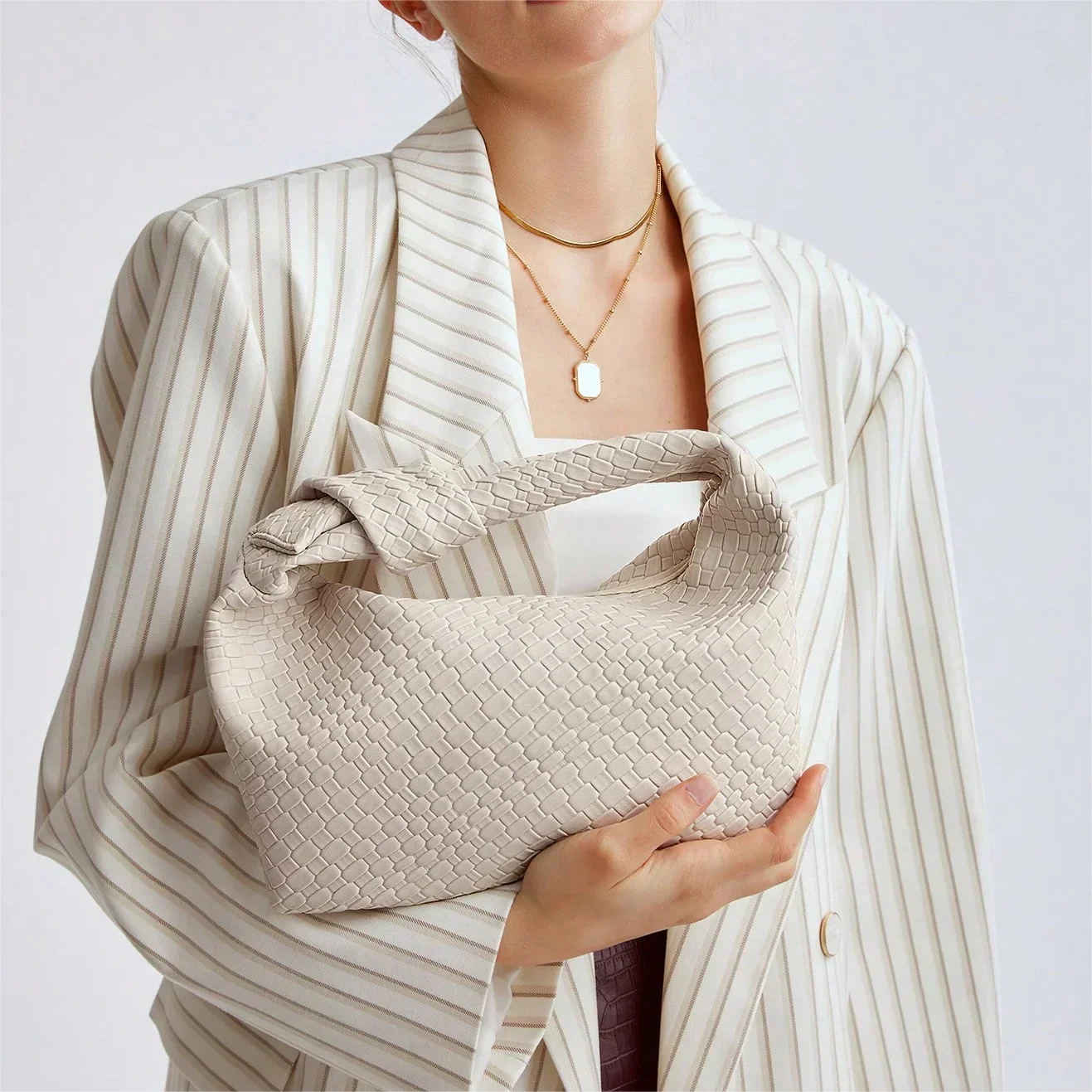 Knot Handbag