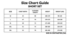 RD Miler Short Set