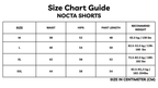Night Edition Shorts