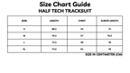Half Tech Zip
