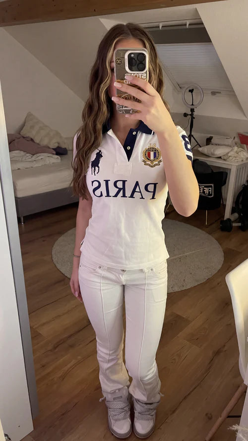 VINTAGE POLO - MULTICOLOR