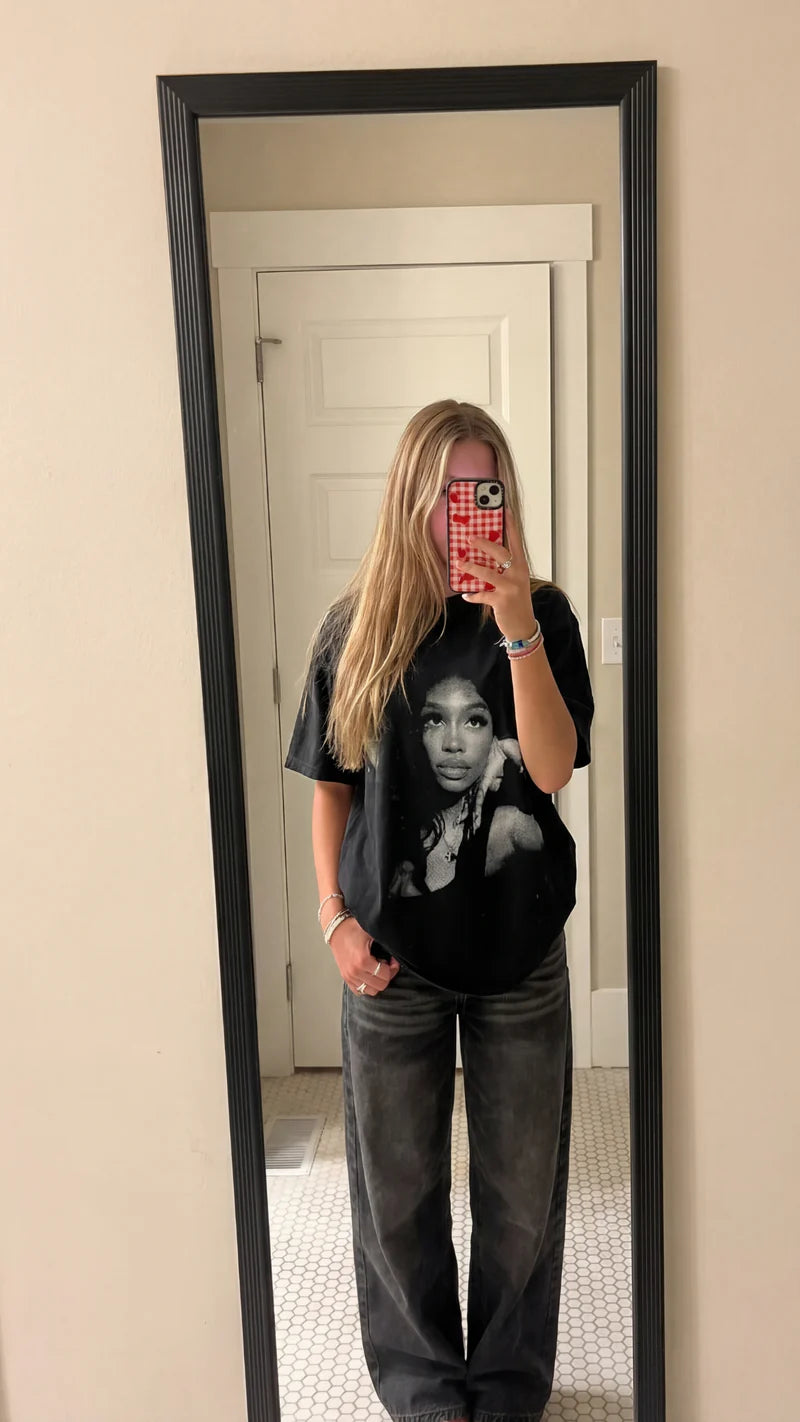 Sza Graphic Tee