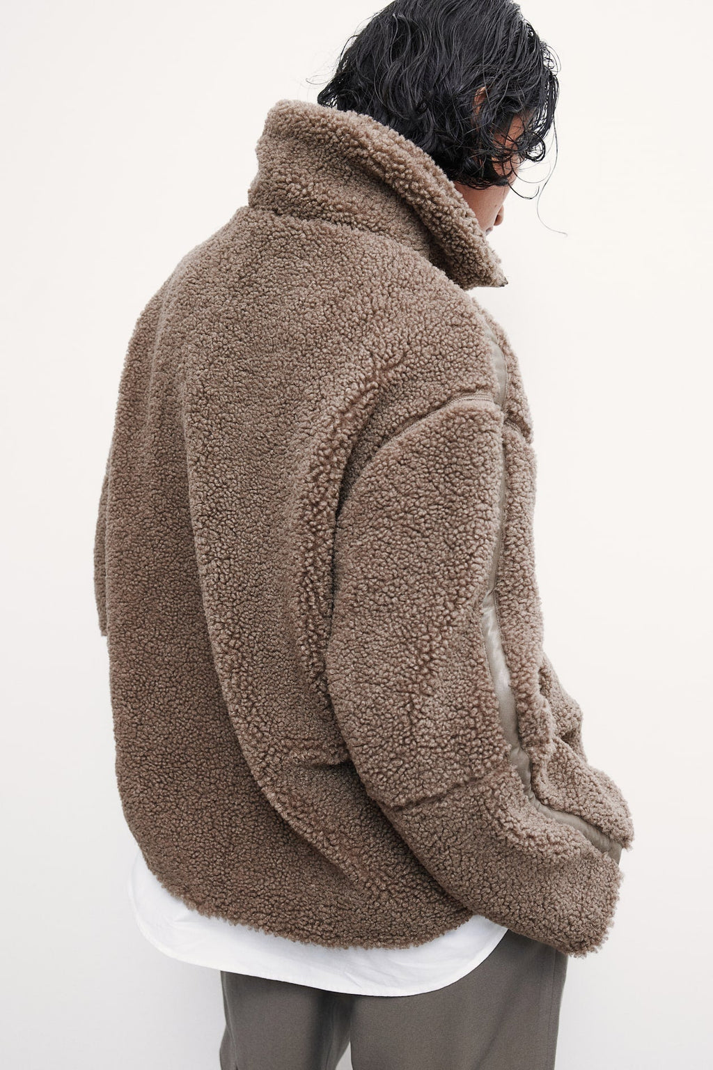 Teddy jacket